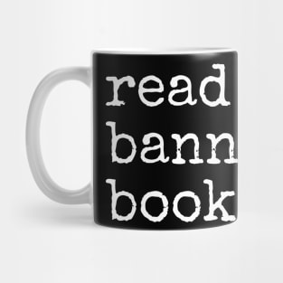 Read Banned Books Mug